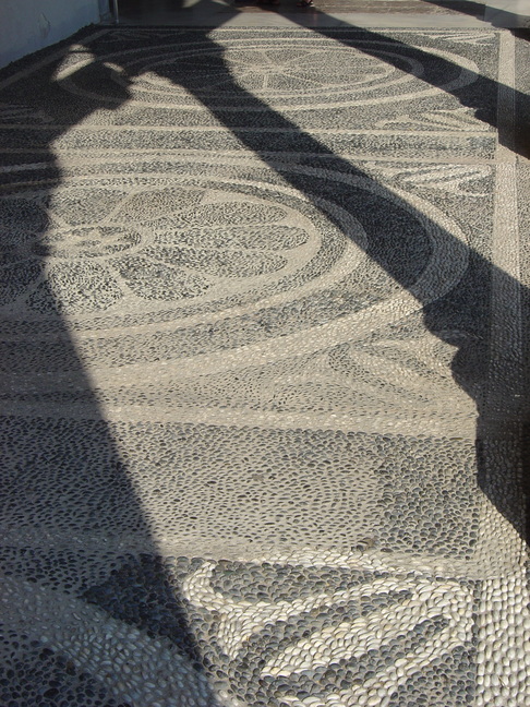Mosaic Paving